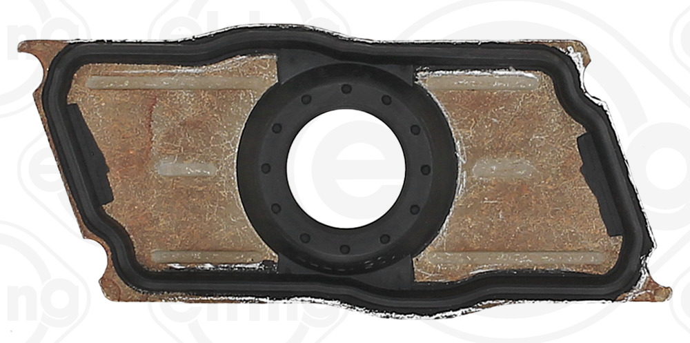 Cover, injector nozzle