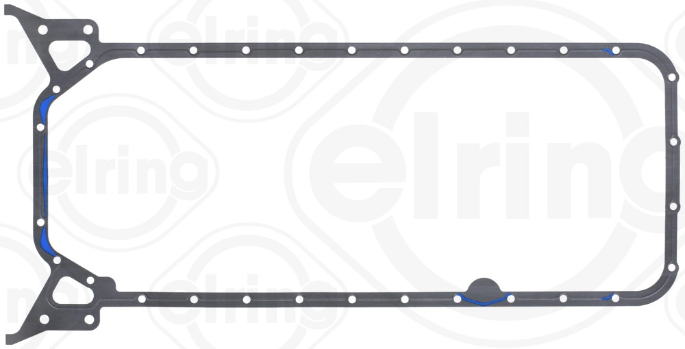 Gasket, oil sump (490.654)