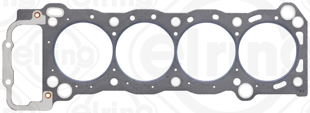 Gasket, cylinder head (873.300)