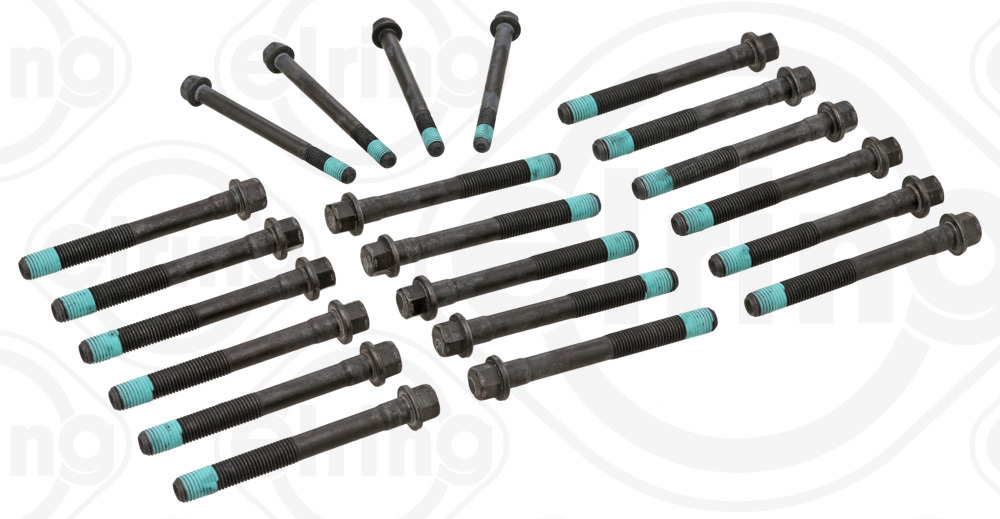 Cylinder Head Bolt Set (199.300)