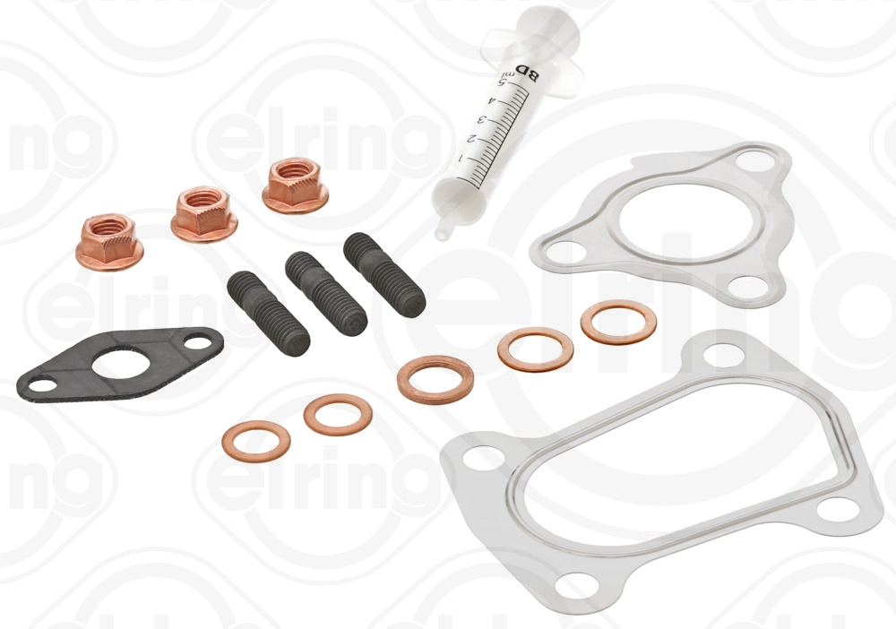 Mounting Kit, charger (897.930)