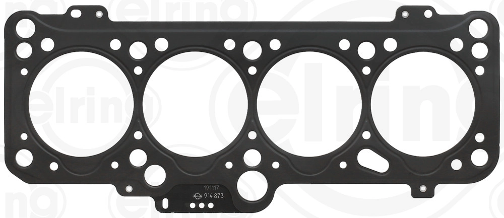 Gasket, cylinder head (914.873)