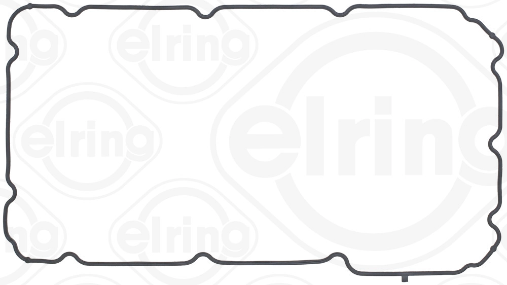 Gasket, oil sump (076.180)