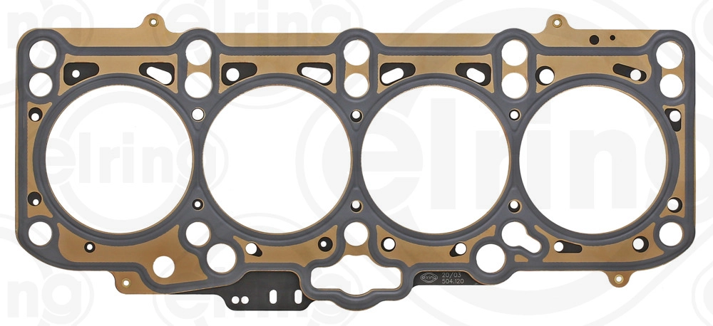 Gasket, cylinder head (504.120)