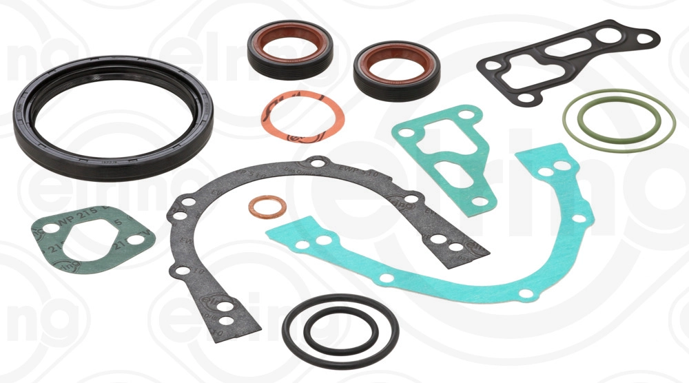 Gasket Kit, crankcase (670.720)