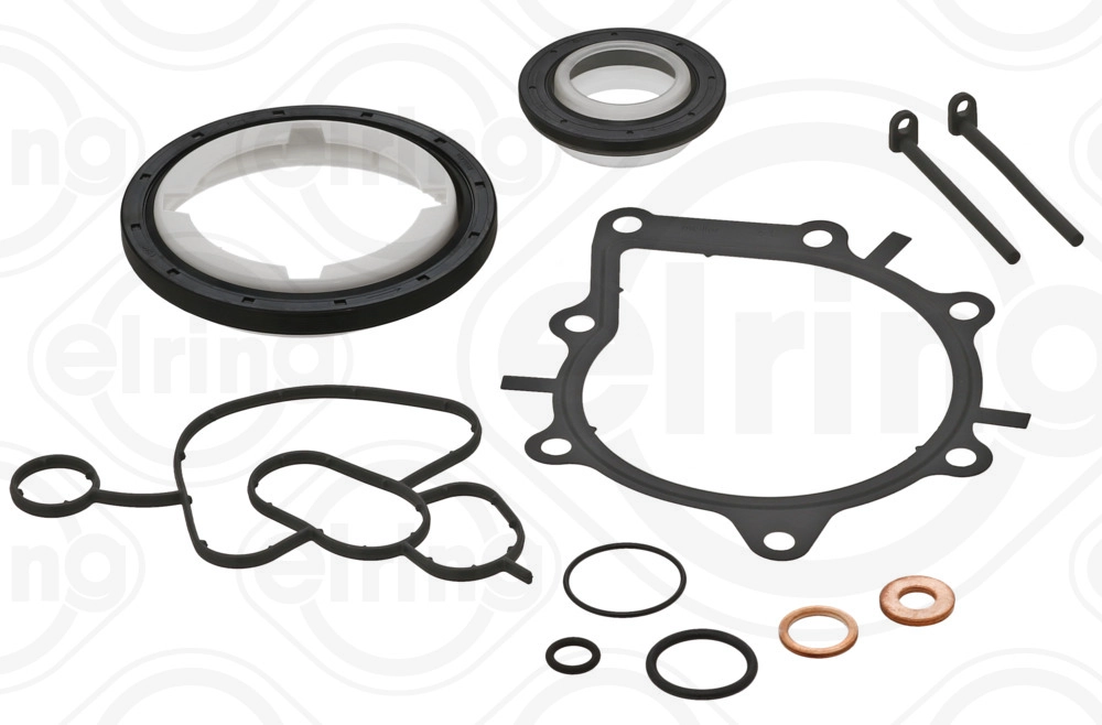 Gasket Kit, crankcase (729.880)