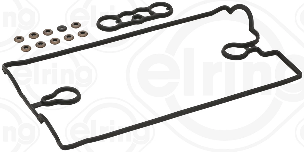 Gasket Set, cylinder head cover (658.180)