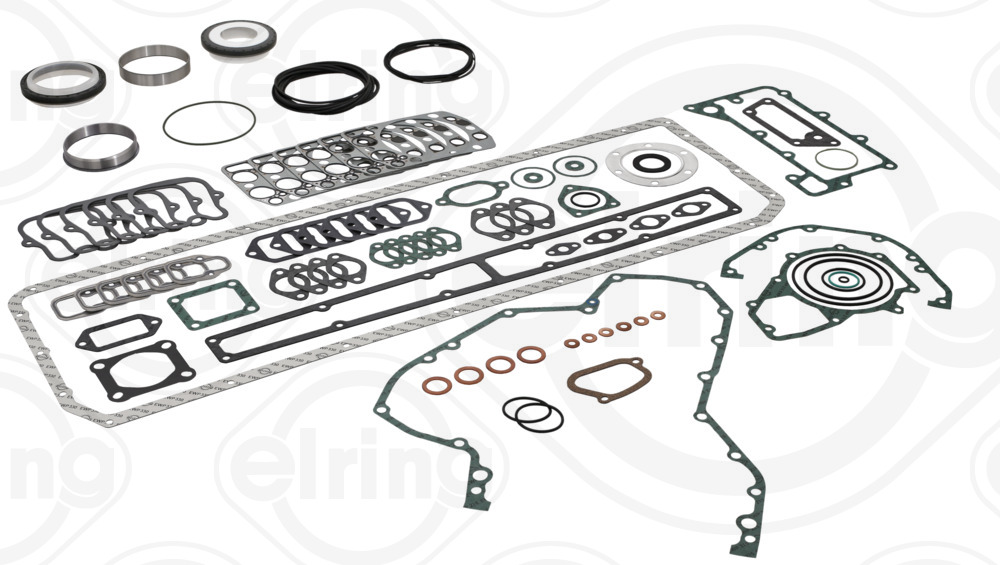 Full Gasket Kit, engine (493.451)