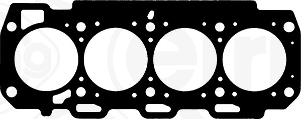 Gasket, cylinder head (186.532)