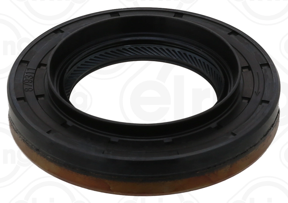 Shaft Seal, differential