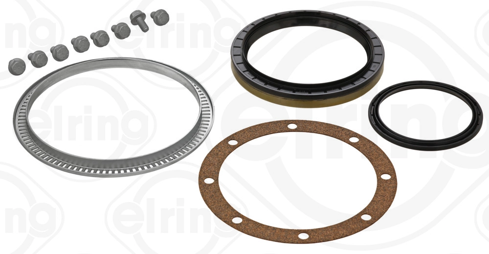 Gasket Set, wheel hub (435.020)
