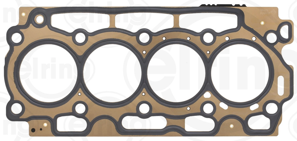Gasket, cylinder head (569.822)