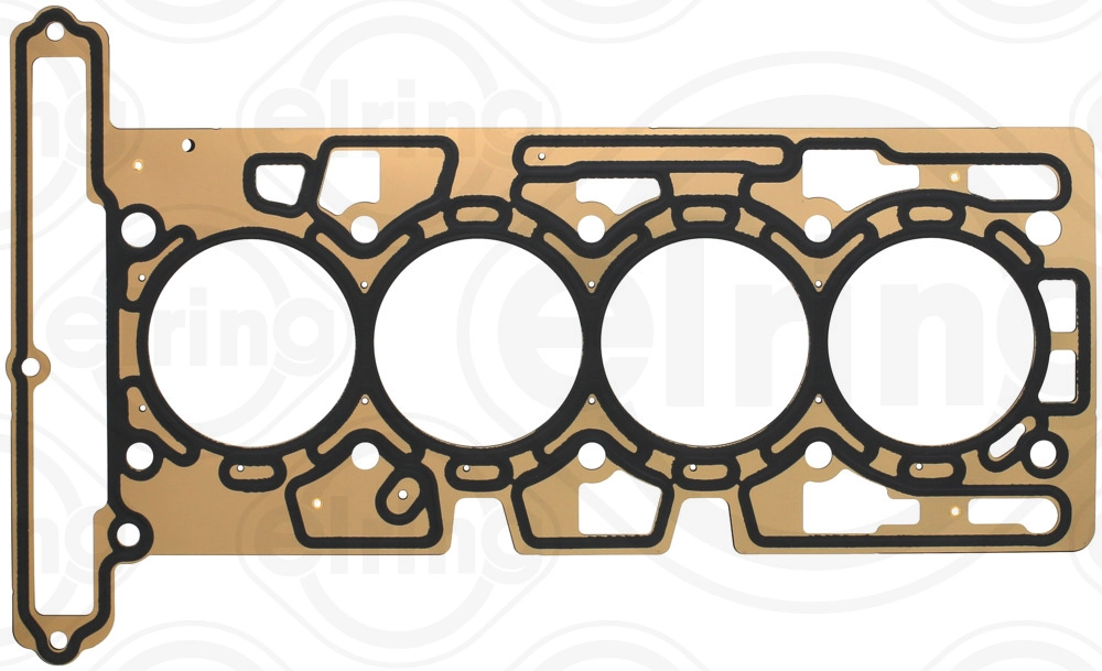 Gasket, cylinder head (002.131)