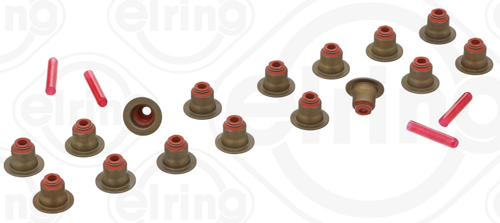 Seal Set, valve stem (199.440)
