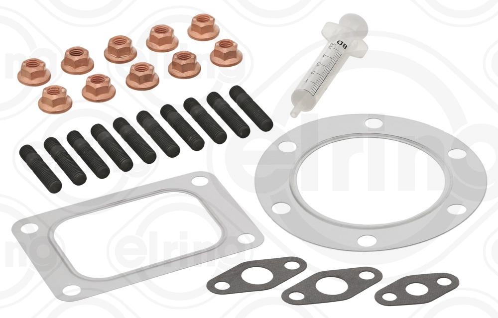 Mounting Kit, charger (529.520)