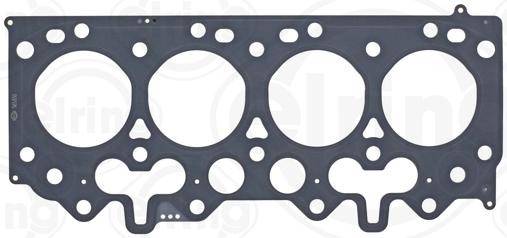 Gasket, cylinder head (565.850)