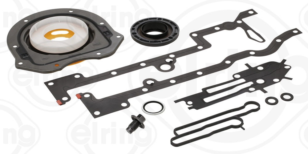 Gasket Kit, crankcase (572.890)