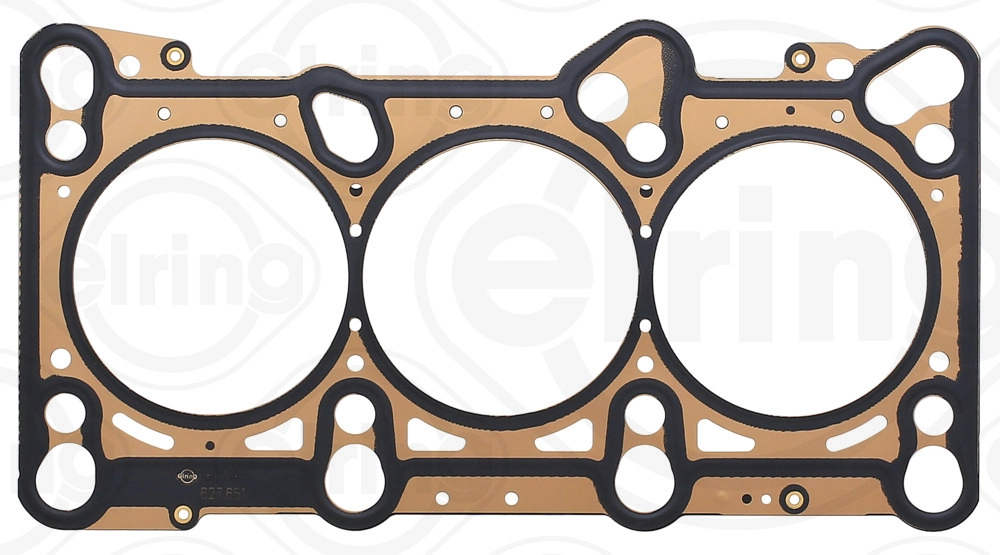 Gasket, cylinder head (627.651)
