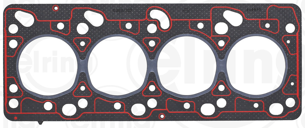 Gasket, cylinder head (646.631)
