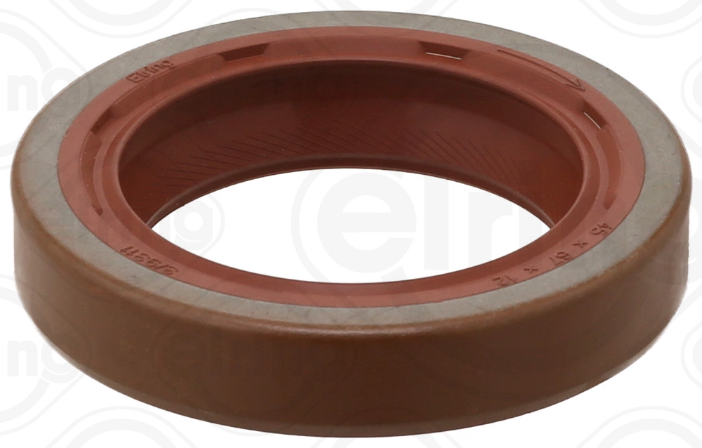 Shaft Seal, crankshaft