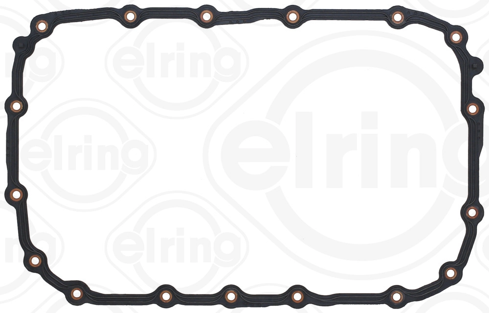 Gasket, automatic transmission oil sump