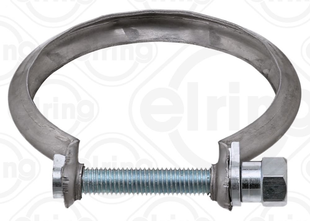 Pipe Connector, exhaust system (647.680)