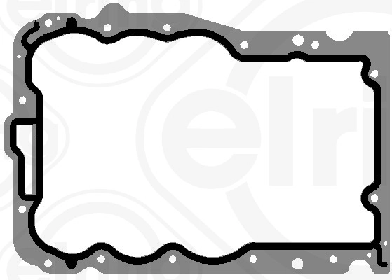 Gasket, oil sump (476.760)