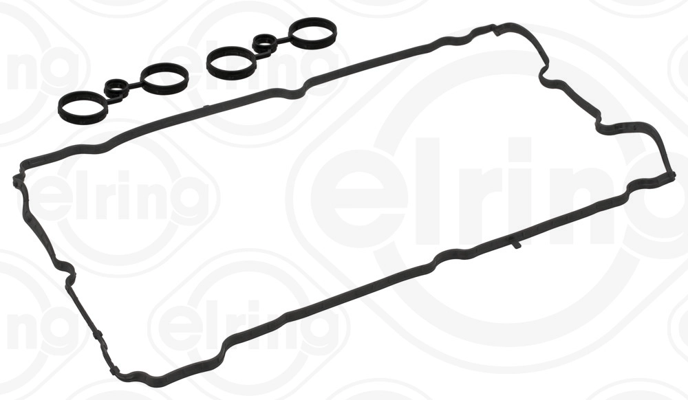 Gasket Set, cylinder head cover (491.370)