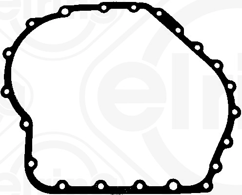 Oil Seal, automatic transmission (476.161)