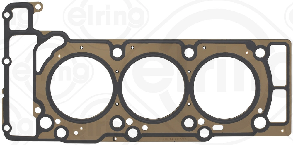 Gasket, cylinder head (104.600)