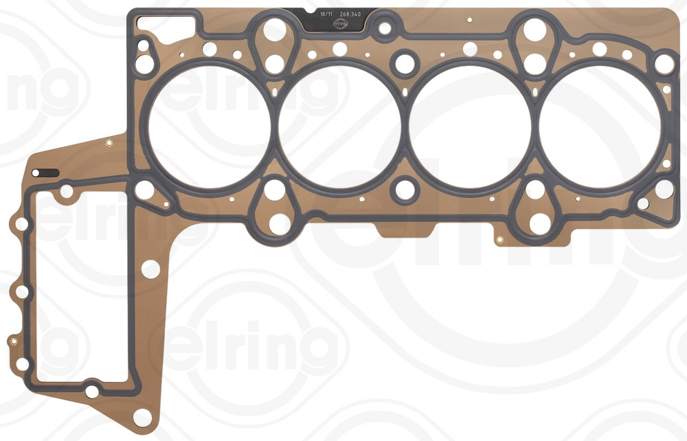 Gasket, cylinder head (268.340)