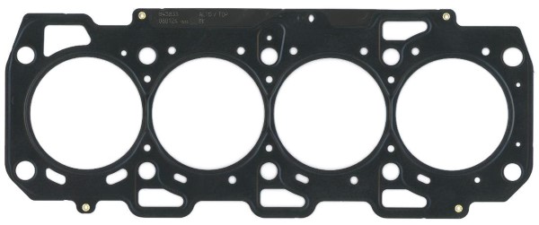 Gasket, cylinder head (843.833)