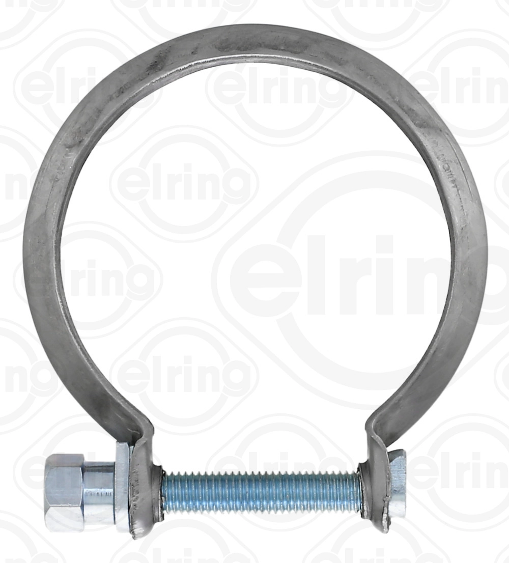 Pipe Connector, exhaust system