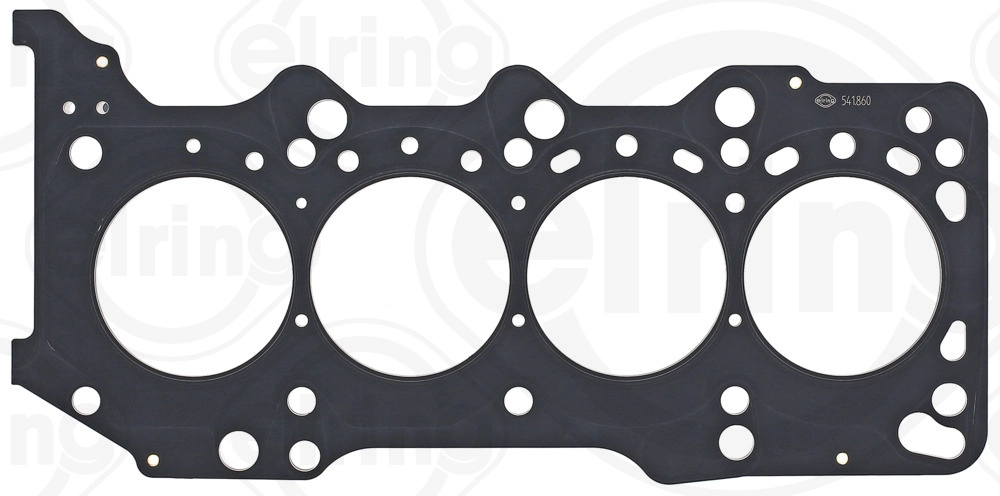 Gasket, cylinder head (541.860)