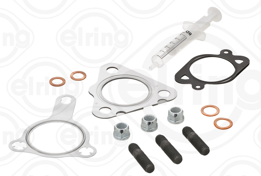 Mounting Kit, charger (895.670)