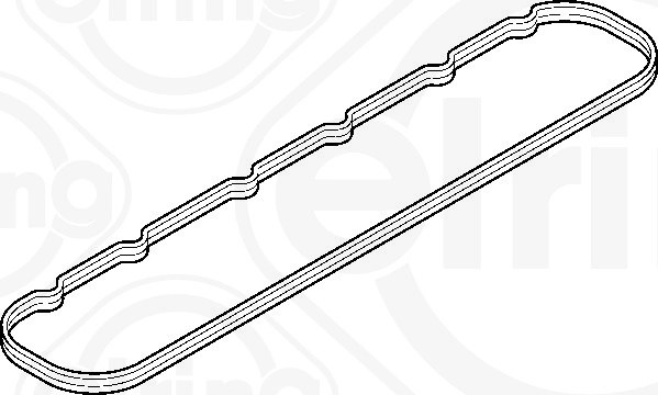 Gasket, cylinder head cover (539.810)
