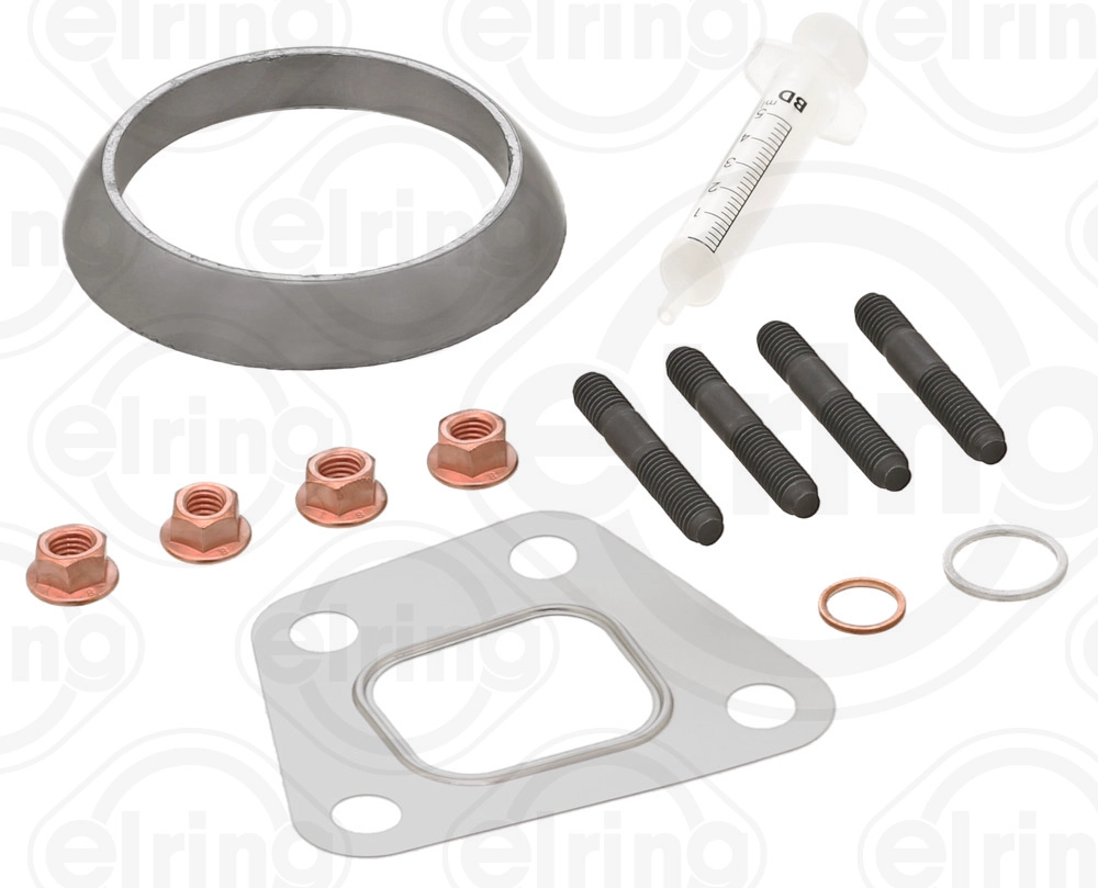 Mounting Kit, charger (328.200)