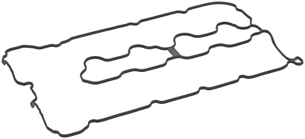 Gasket, cylinder head cover (451.680)