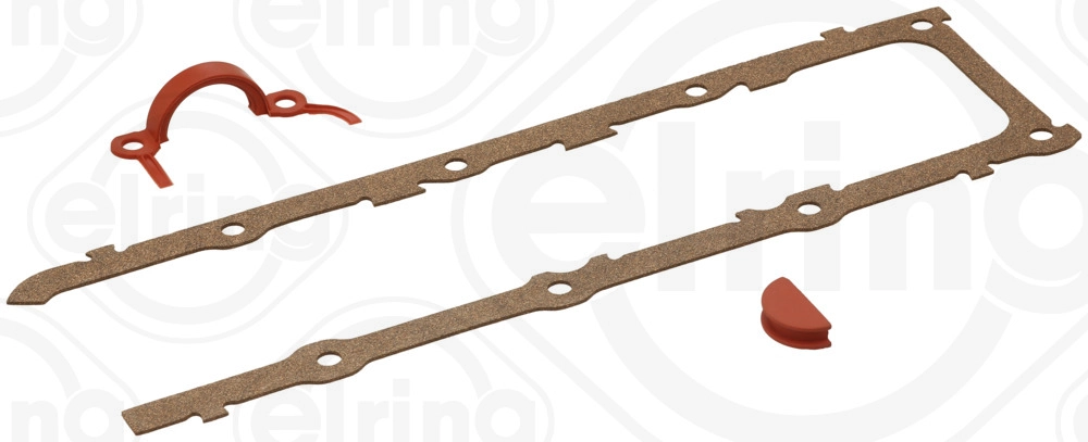 Gasket Set, cylinder head cover (557.668)