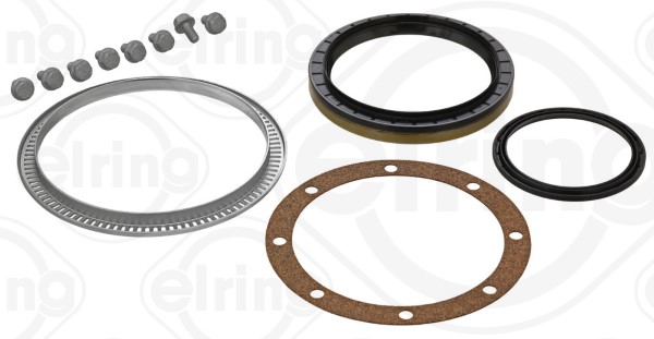 Gasket Set, wheel hub