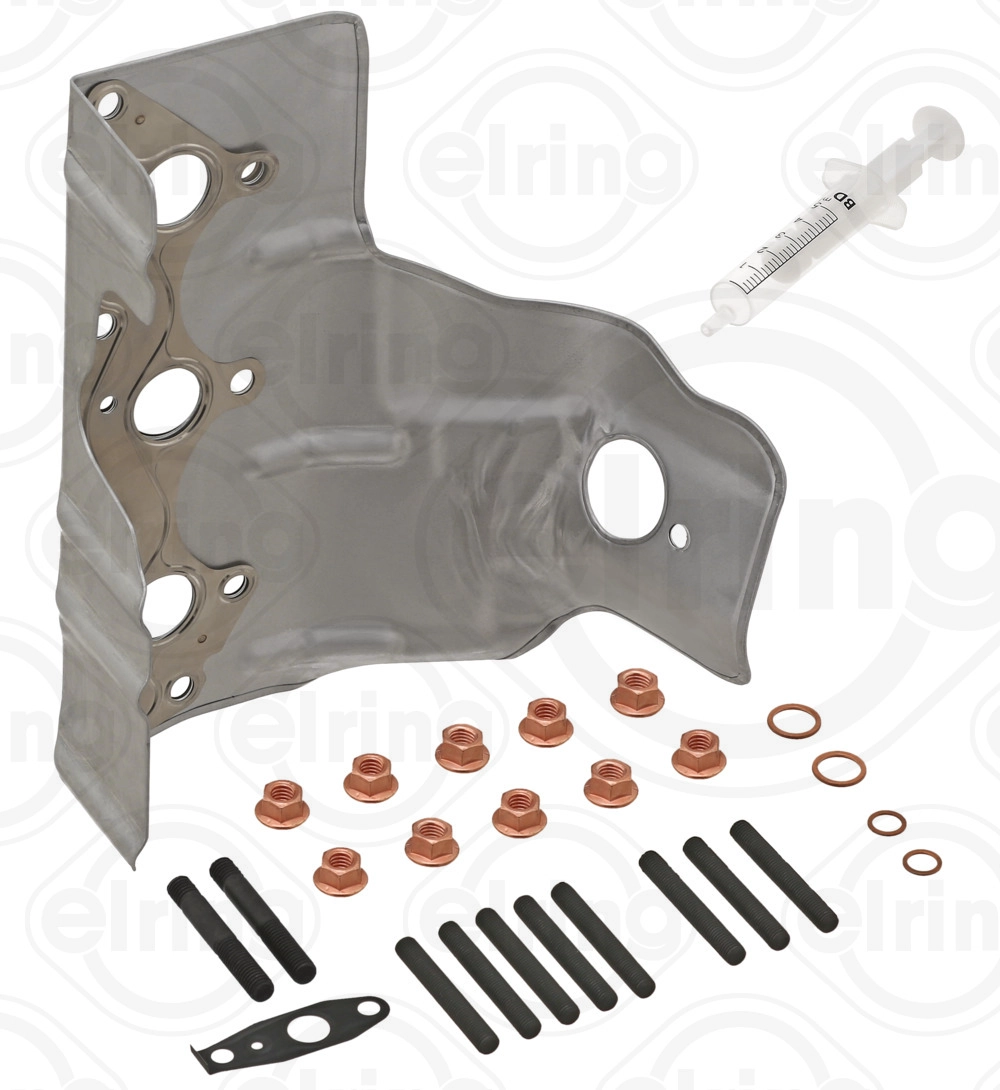 Mounting Kit, charger (790.210)