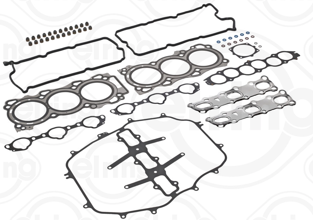 Gasket Kit, cylinder head (598.860)