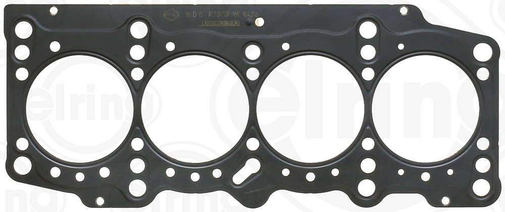 Gasket, cylinder head (104.316)