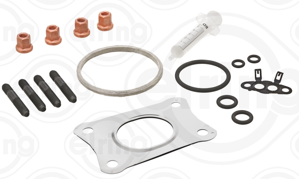 Mounting Kit, charger (595.180)
