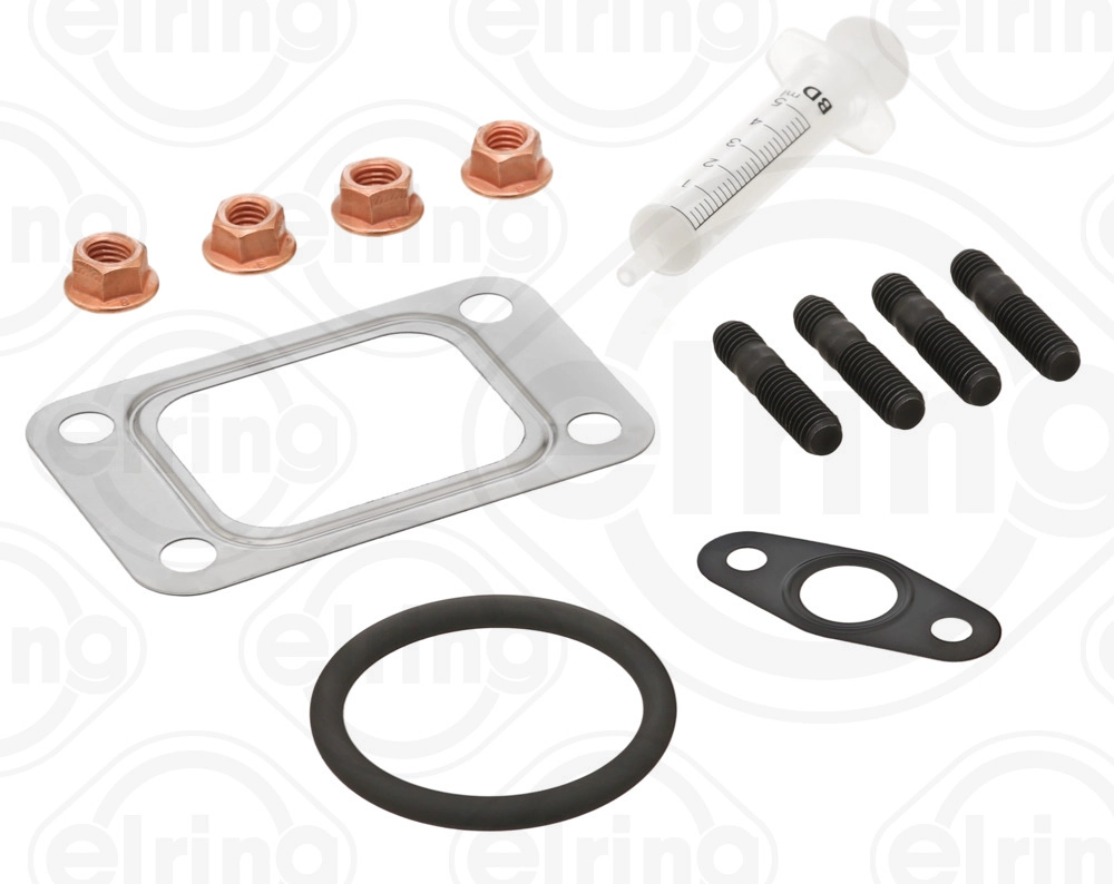 Mounting Kit, charger (286.600)