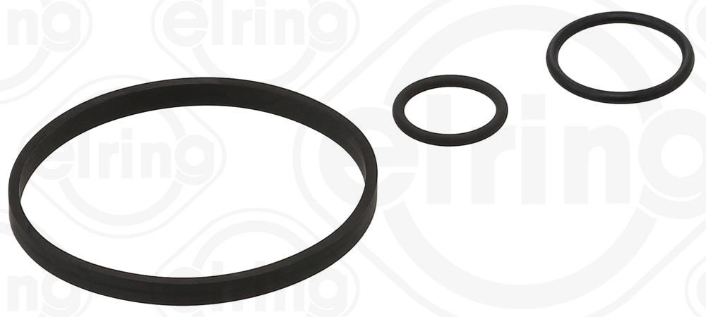 Gasket, oil filter housing (365.960)