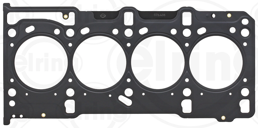 Gasket, cylinder head (076.408)