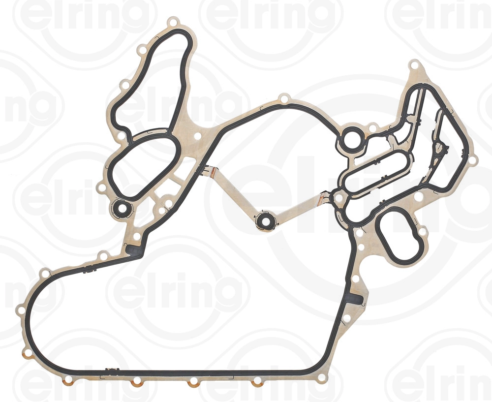 Gasket, housing cover (crankcase)