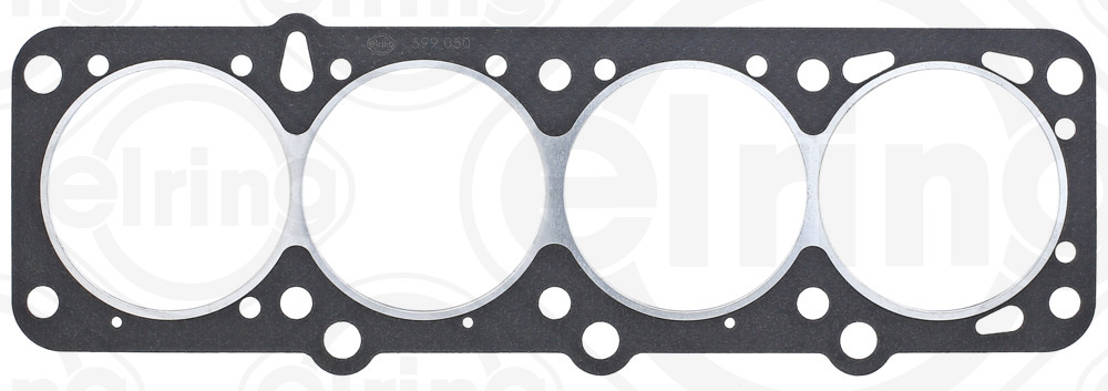 Gasket, cylinder head (599.050)