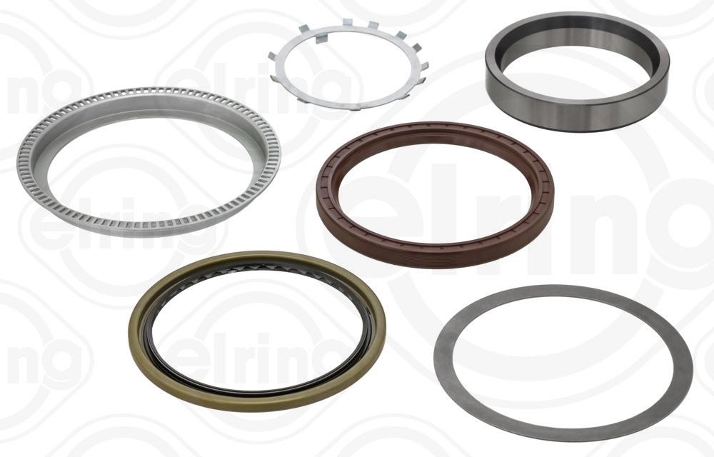 Gasket Set, wheel hub